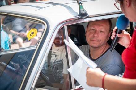 Rajd Pojazdów Zabytkowych